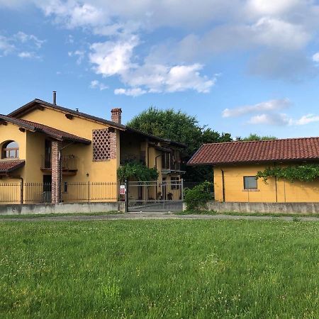 La Bonauda Hotel Valperga Bagian luar foto
