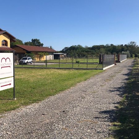 La Bonauda Hotel Valperga Bagian luar foto