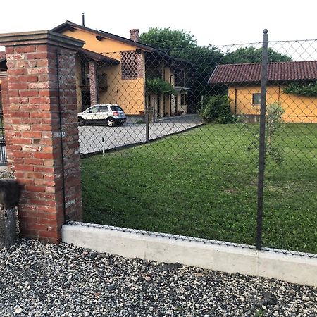 La Bonauda Hotel Valperga Bagian luar foto