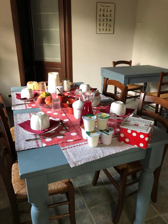 La Bonauda Hotel Valperga Bagian luar foto
