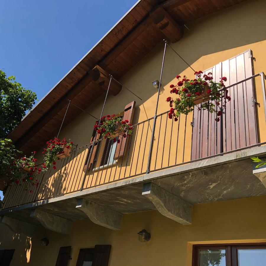 La Bonauda Hotel Valperga Bagian luar foto