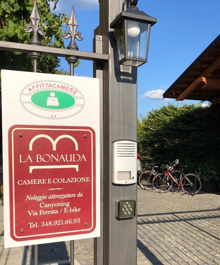 La Bonauda Hotel Valperga Bagian luar foto