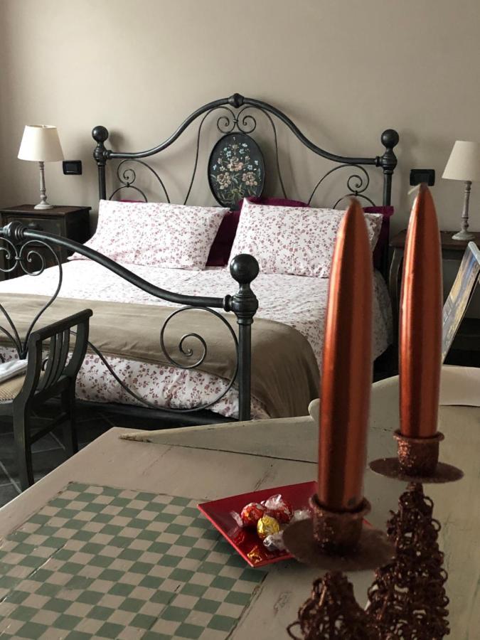 La Bonauda Hotel Valperga Bagian luar foto