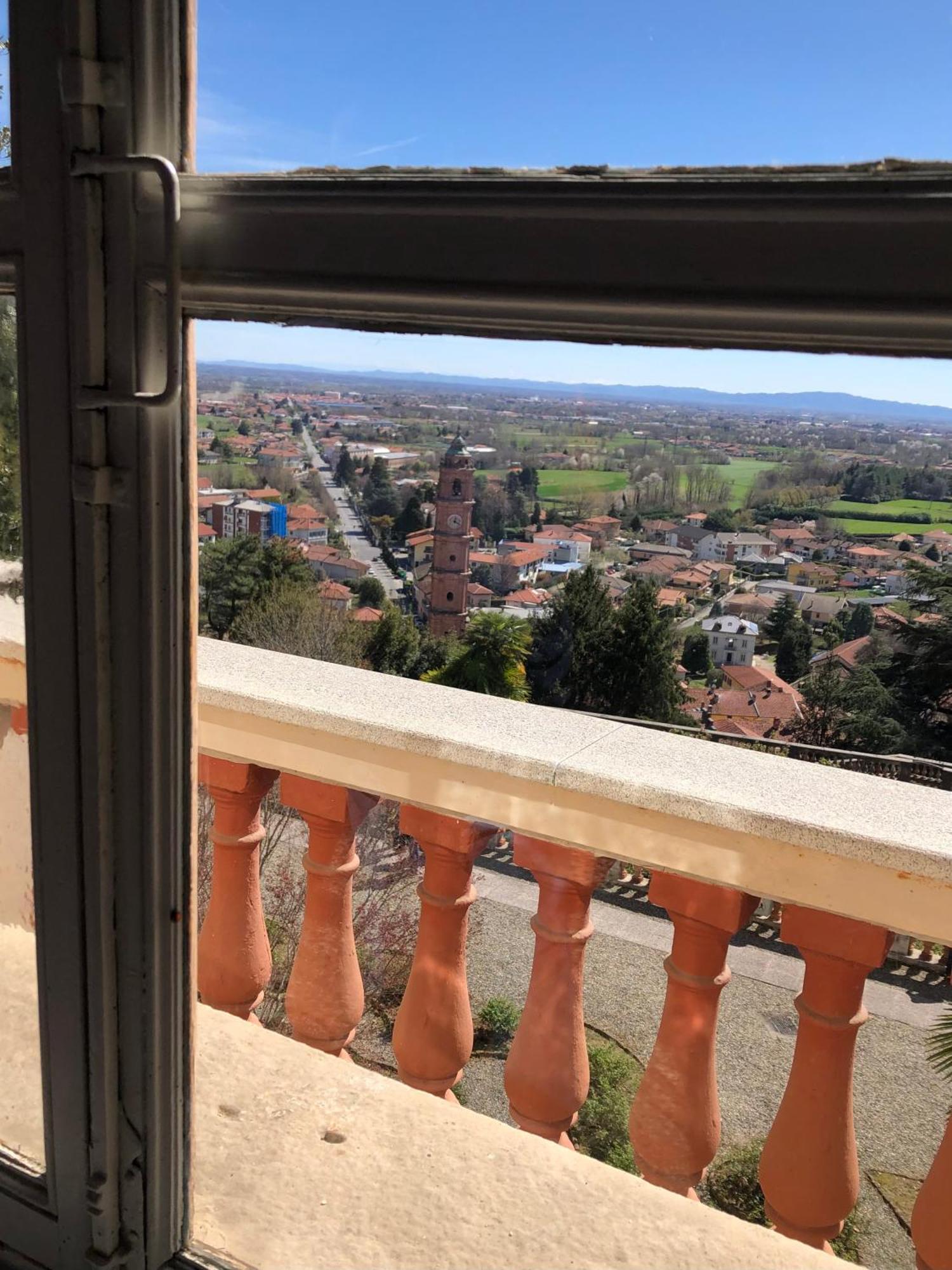 La Bonauda Hotel Valperga Bagian luar foto
