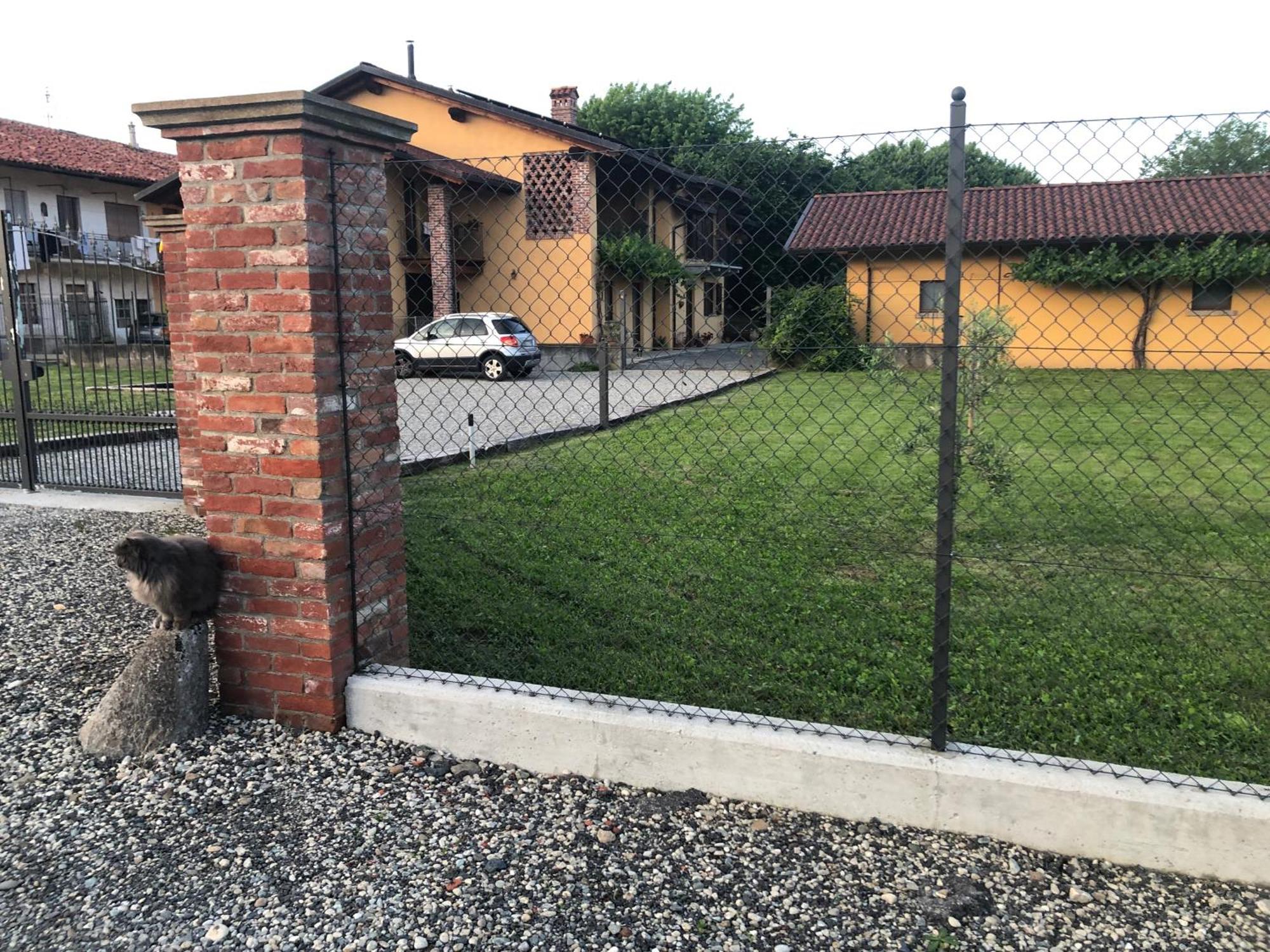 La Bonauda Hotel Valperga Bagian luar foto