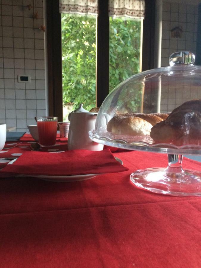 La Bonauda Hotel Valperga Bagian luar foto