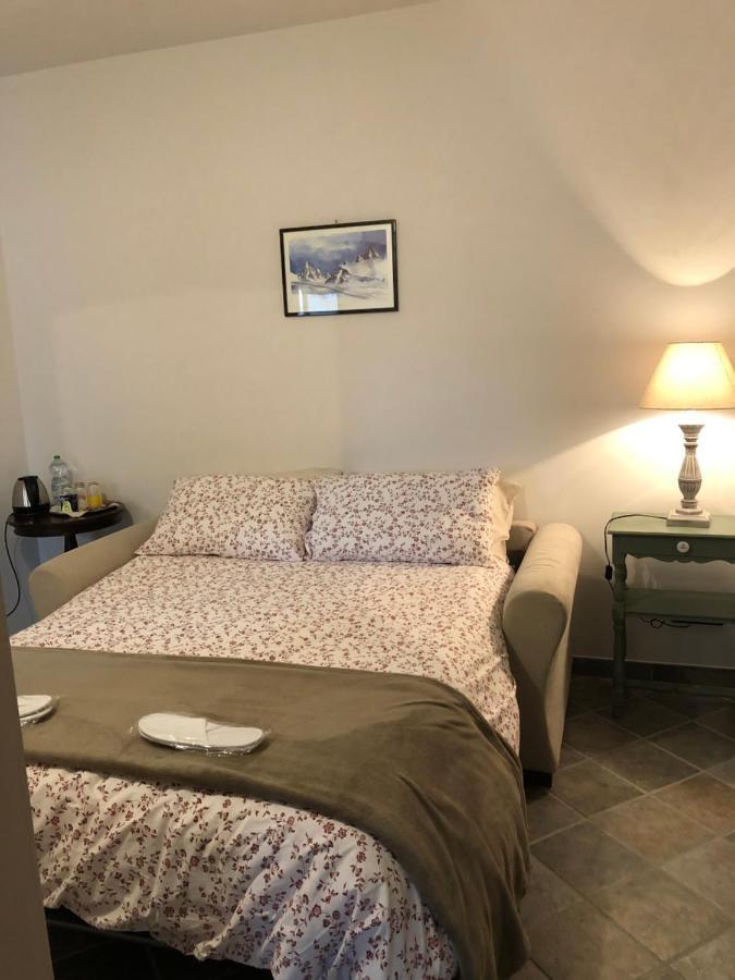 La Bonauda Hotel Valperga Bagian luar foto
